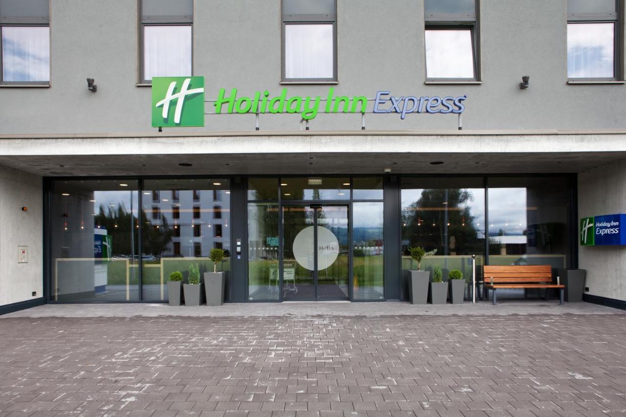 Holiday Inn Express - Lustenau Zewnętrze zdjęcie