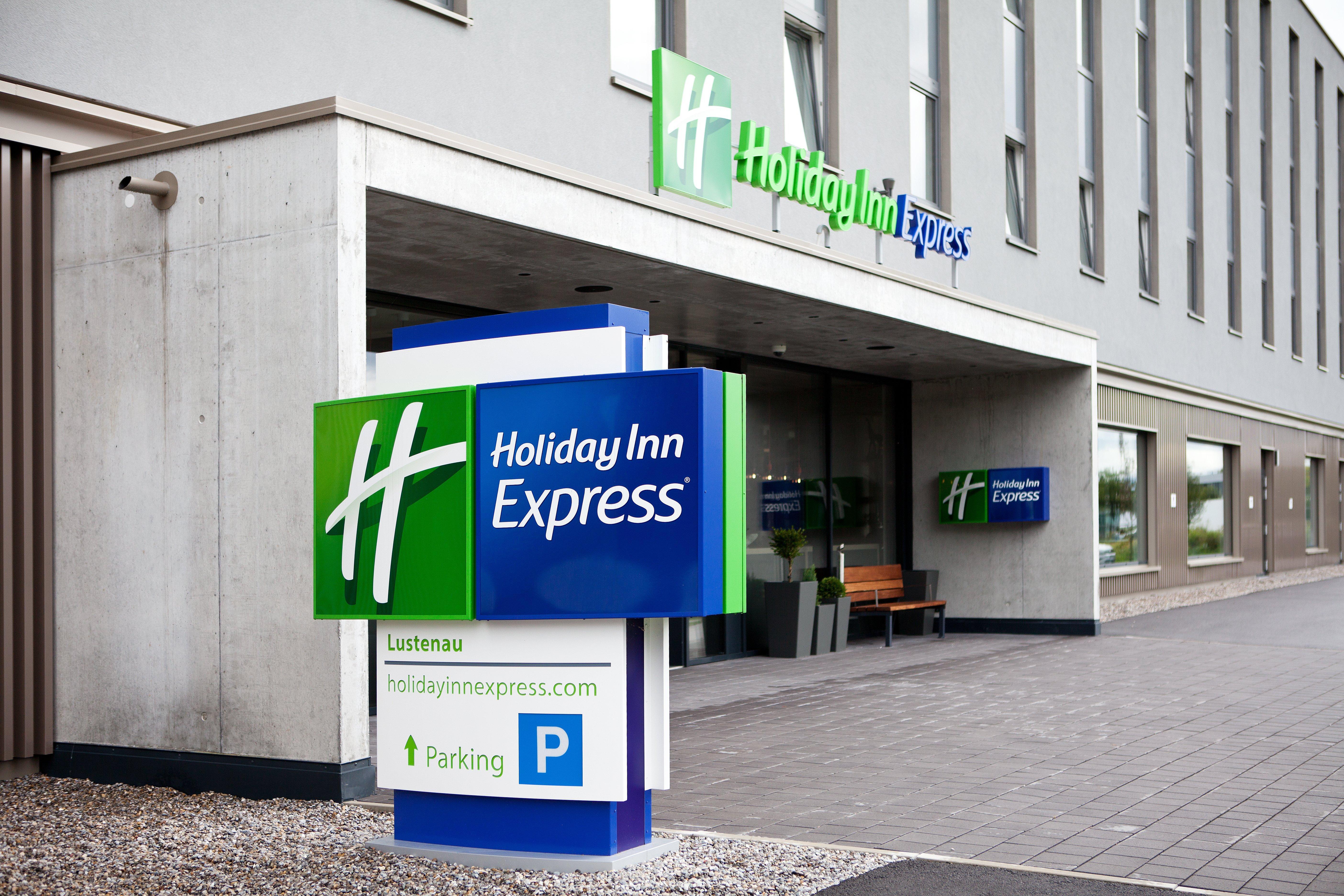 Holiday Inn Express - Lustenau Zewnętrze zdjęcie